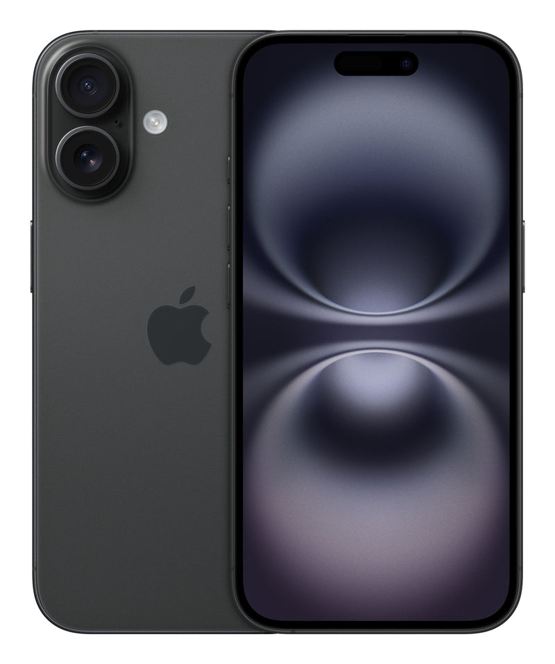 Apple Iphone 16 128GB - Black - India