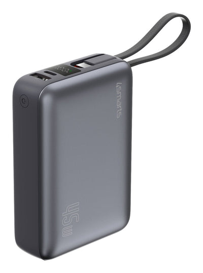 4SMARTS Powerbank Enterprise Compact 20000MAH, 45W, Spacegrau — image 1