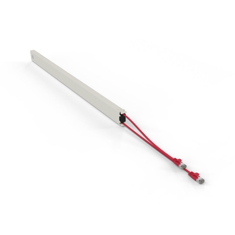 Patchbox CONE46STPRD Network Cable Red 2,5M CAT.6A U/FTP (STP)