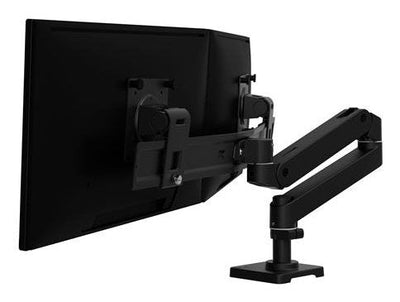 Ergotron Stand Lx Series 45-684-292 27 Desk Black — image 1