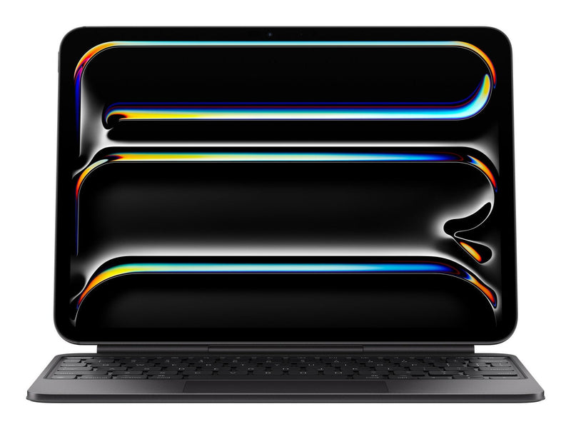 Magic Keyboard Ipad Pro 11' M4 Spanish Black