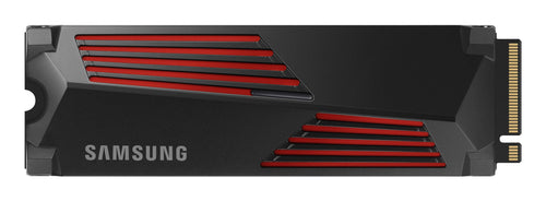 Samsung SSD 990 Pro 1TB PCIE 4.0 NVMe M.2 With Disipador Térmico — image 1
