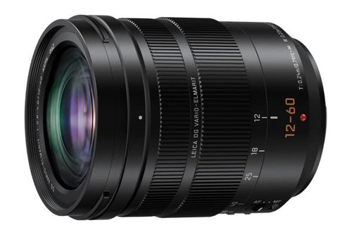 Panasonic Leica Dg Vario-elmarit H-ES12060E Slr Lens Zoom Standard Black — image 1