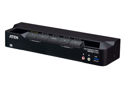 Switch Kvmp 4-PORT USB 3.0 8K DisplayPort — image 1
