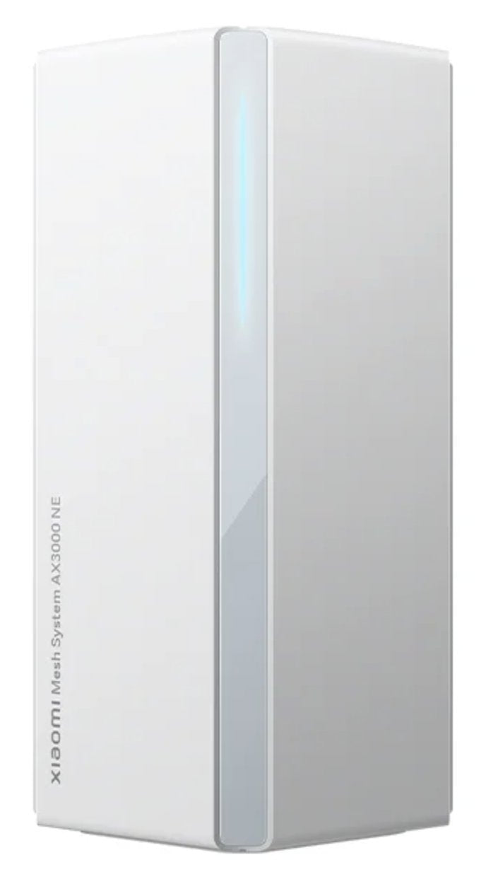 Xiaomi Mesh System AX3000 Ne (pack X2) 2,4GHZ/5GHZ Wi-Fi 6
