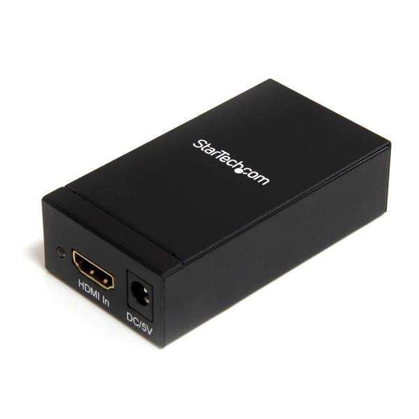 StarTech Converter HDMI a DisplayPort 1920X1200