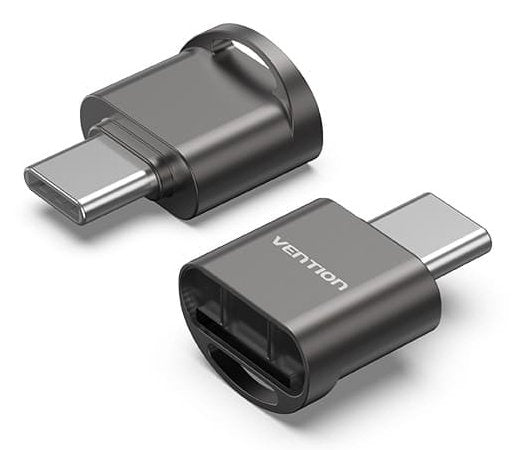 Vention Card Reader External CLMH0 USB Type-c
