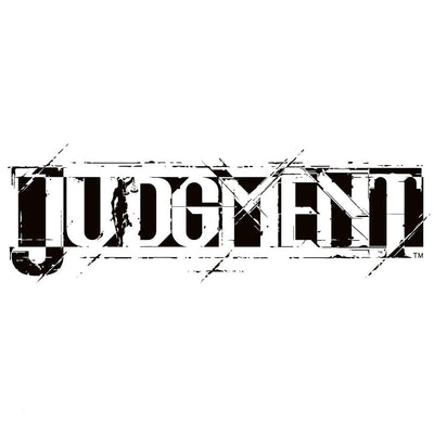 Set Judgment Playstation 4 — image 1