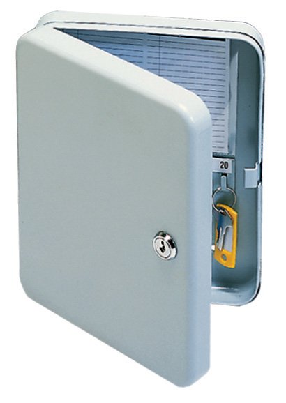 Q-connect Cabinet Portallaves Steel 20 Keys