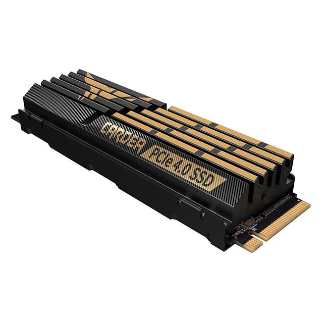 Drive SSD Teamgroup T-force Cardea A440, M.2 NVMe 2TB (R:7000MB/S, W:6900MB/S)