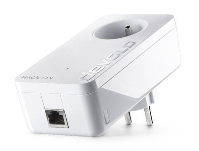 Devolo Adapter Suplementario LAN Magic 2 1-1-1, Powerline 4250059682528 — image 1