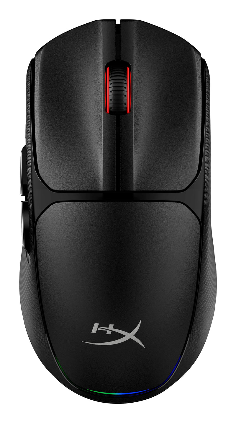 Wireless Mouse Juegos HP Hyperx Pulsefire Fuse - A1KY6AA