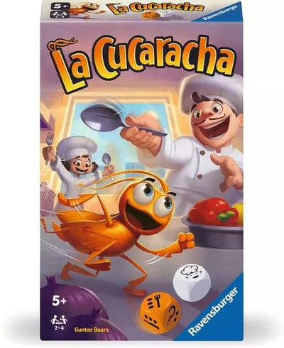 Set Cucaracha Travel — image 1