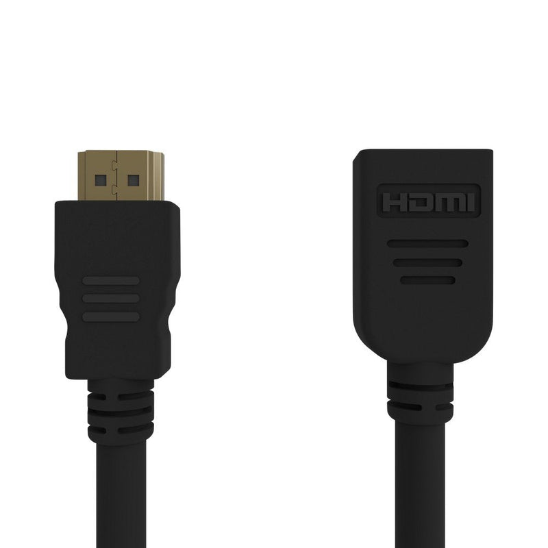 Gembird HDMI Cable V2.0 (alargo) 4.50M M/H Ethernet Ccs Black (60)