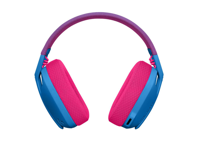 Logitech Auricular G435 Lightspeed Inlambricos Azul 981-001062