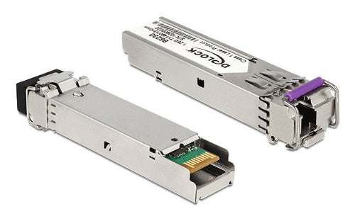 Sfp Módulo 1000BASE-BX Sm Tx 1490 Rx 1310 Nm Ddm — image 1