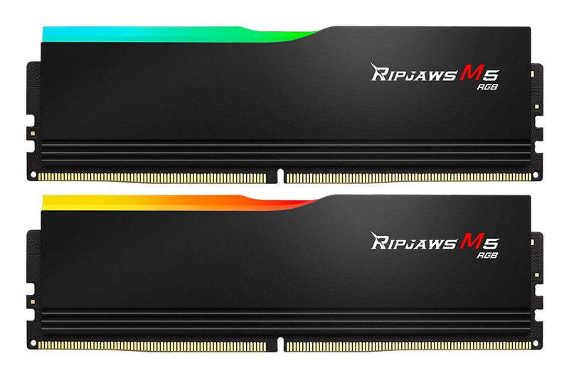 G.skill Memory DDR5 64GB PC 6400 CL32 2X32GB 64-M5 RGB RM5RK