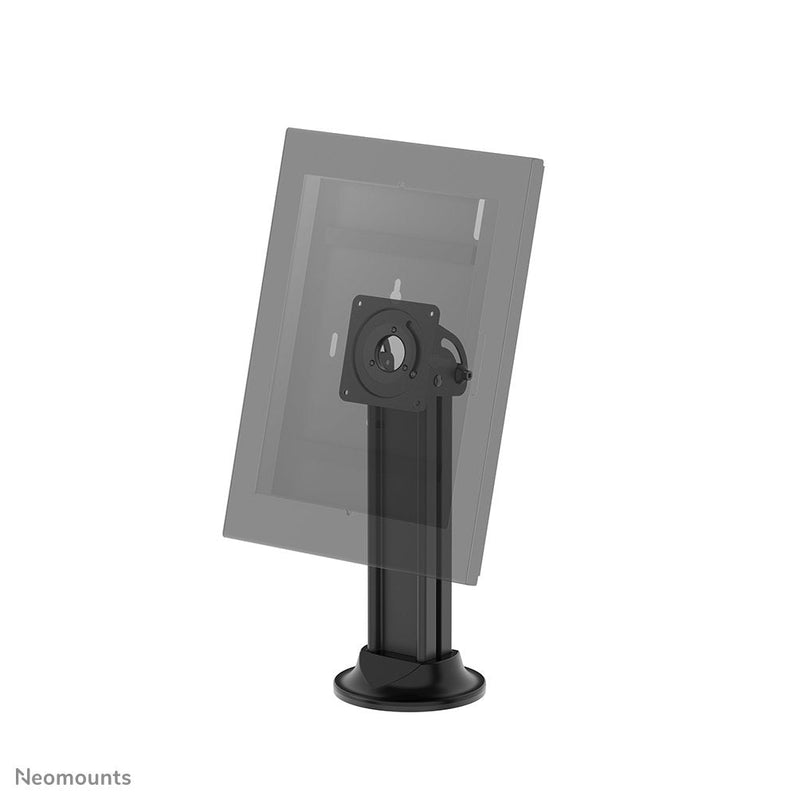 Neomounts Table Thalterung -3KG 75X75 Neig Rojoierbar Black