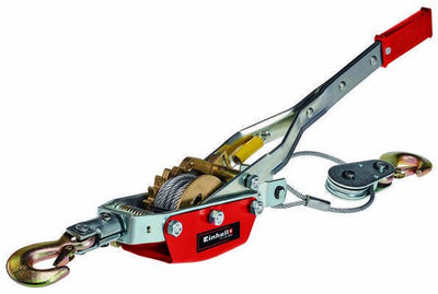 Einhell Polipasto Cable Lever Manual Tc-lw 2000 2260150 — image 1