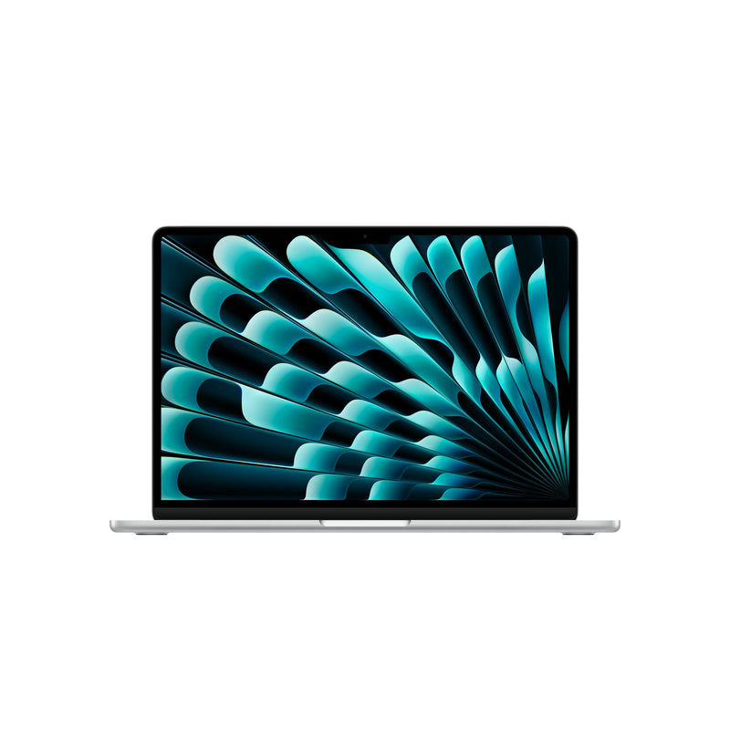Apple Laptop Macbook Air 13 Apple M5 16GB 1TB SSD GPU 10 Núcleos Macos Silver Keyboard Spanish
