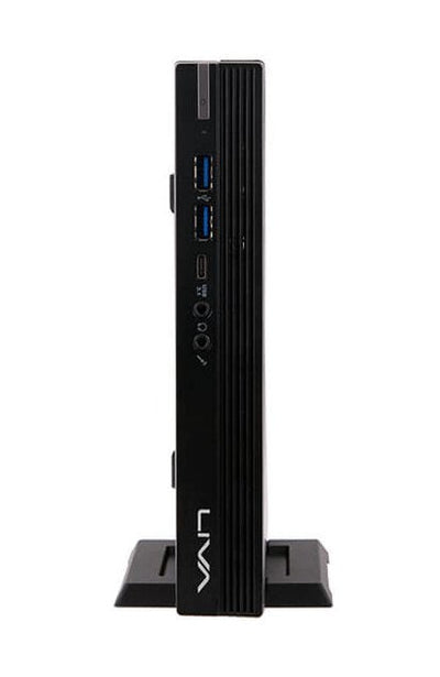 Ecs Computer Mini PC Barebone Liva One A320-65W AMD A320/No CPU/No RAM/No HDD-1XSATA 2.5 + 1XM.2 95-433-MQ2012 — image 1