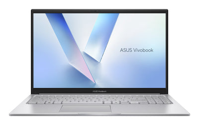 ASUS Laptop Vivobook 15 X1504MA-BQ173W Core 5 320 16GB 512GB 15.6 W11H Silver — image 1