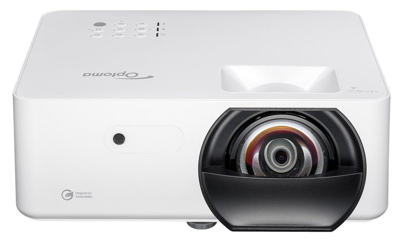 Optoma Projector LH351ST Range Standard Dlp 1080P (1920X1080) 3D White