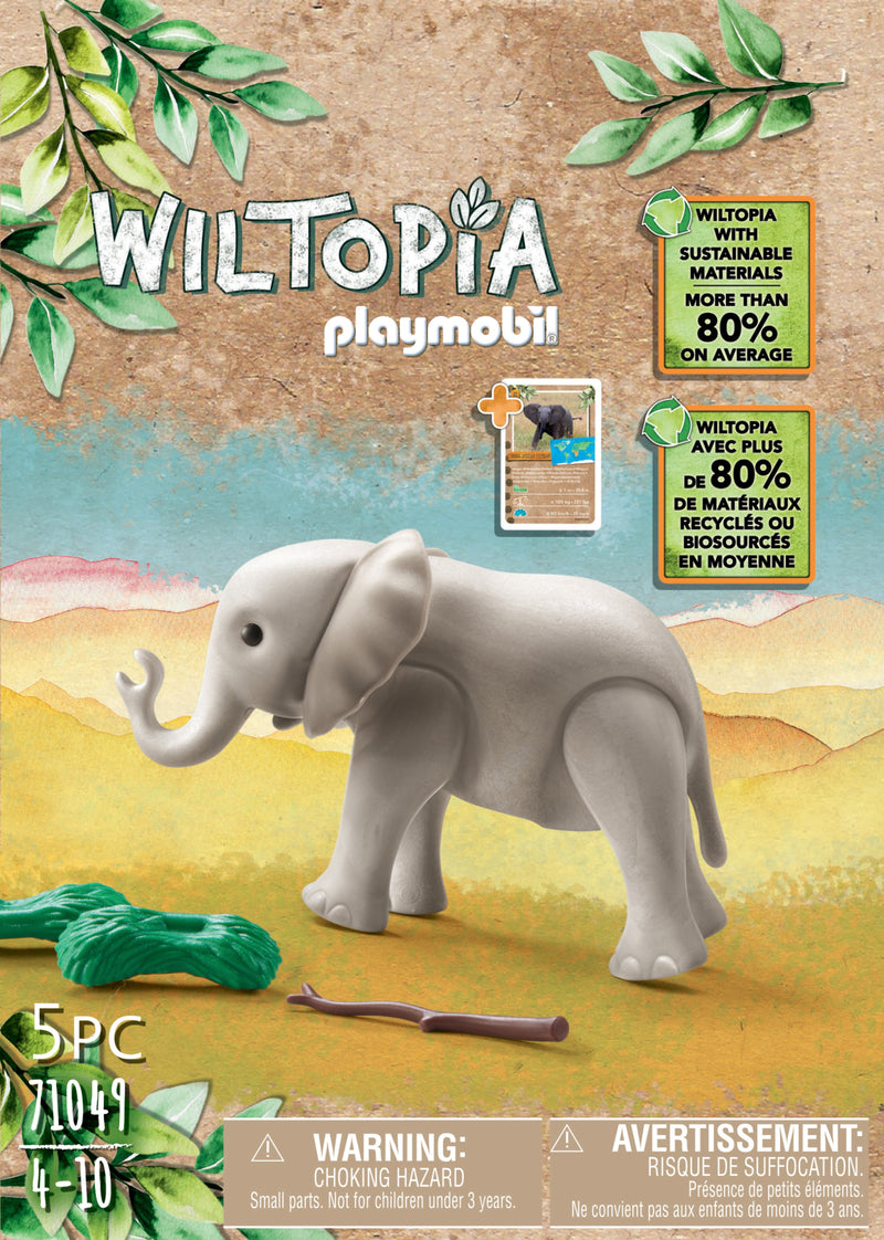 Playmobil 71049 Wiltopia - Elefante