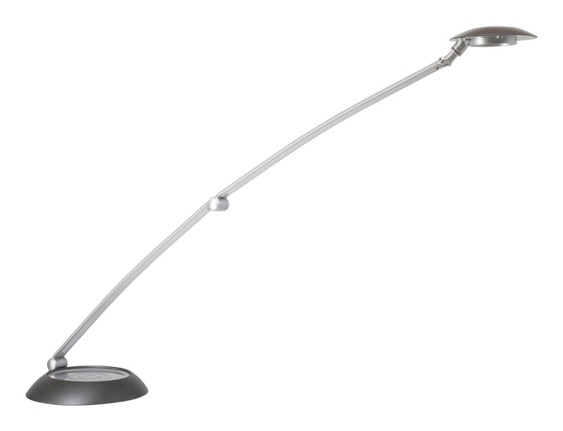 Maul 8202195 Lamp Desk 8W LED Silver
