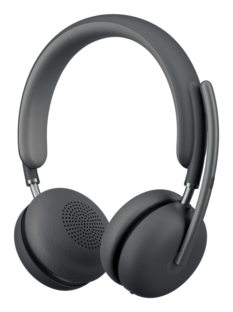 Logitech Headphones Zone Wireless 2 Wireless USB Type-c Bluetooth Graphite