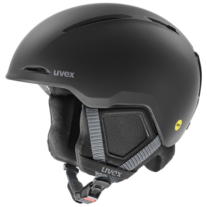 Uvex Helmet Esquí Monte Lt Mips 56-59CM Black Matt
