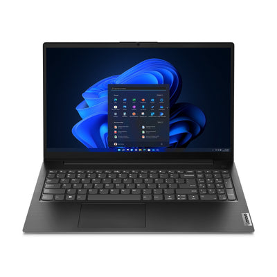 Lenovo Laptop V15 G4 Amn AMD RYZEN3 7320U 15.6 FHD Non-touch W11P64 Spa 8.0GB 1X256GB SSD M.2 2242 PCIE GEN4 T — image 1