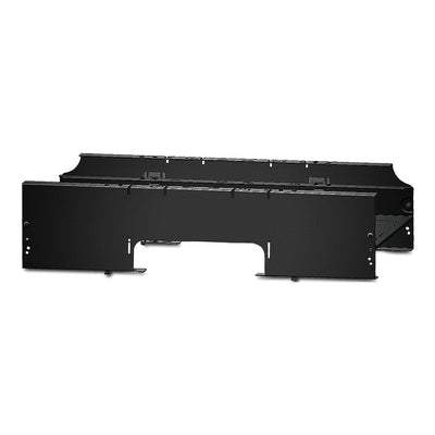Apc Canal Organiser Cables Black Netshelter Sx — image 1