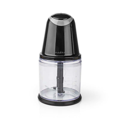 Nedis Chopper Alimentos 260W 0.5 L Plstico 2 Ajustes Speed Black — image 1