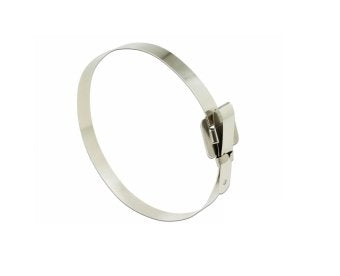 Delock Cable Ties Steel Inoxidable Reutilizables With Closure Desplegable 600 X An 10MM, 10 Pieces