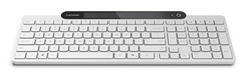 Lenovo Keyboard 800 Auto-carregável Bt White — image 1