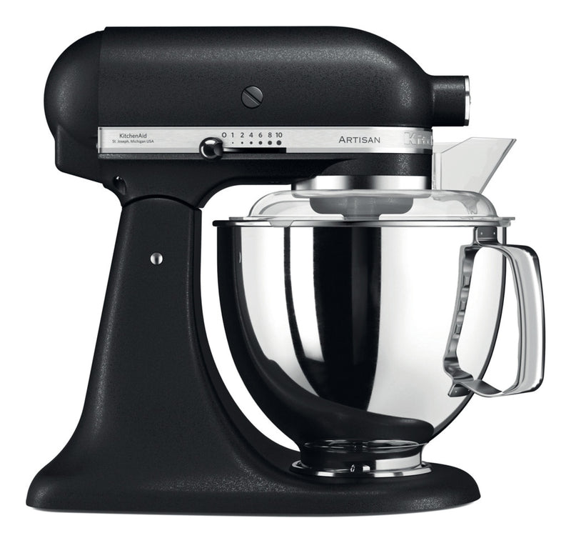 Kitchenaid Robot Kitchen Artisan 300W 4,8 L Black
