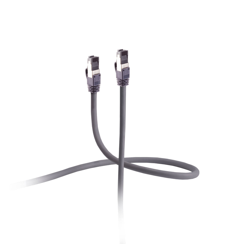 Flexline FL31-59150 Network Cable Grey 1,5M CAT.6A U/FTP (STP)