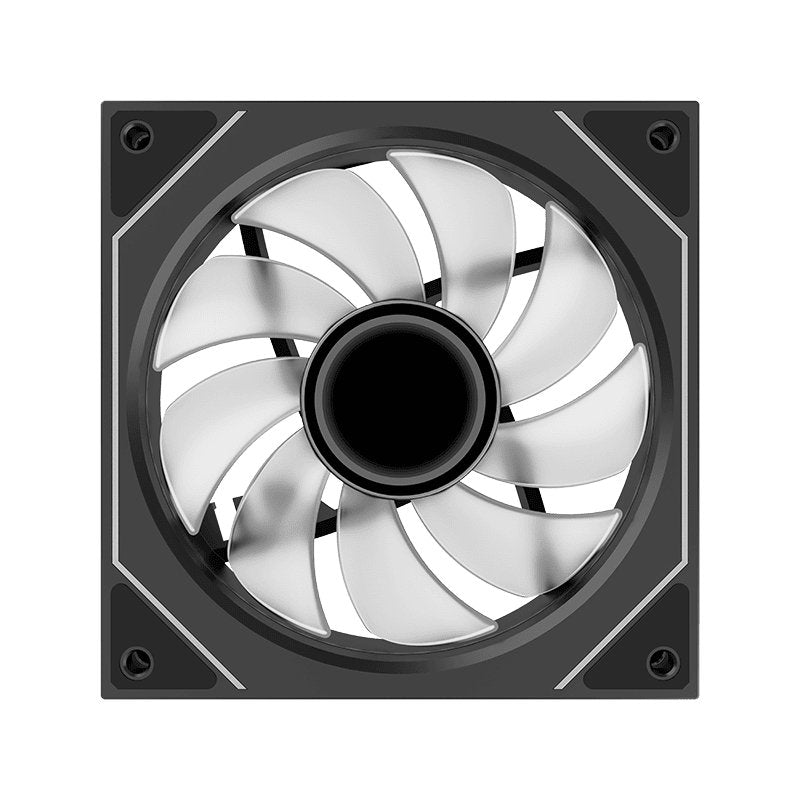 Xilence Fan PC Case Fan 120MM XPF120U.ARGB/12V XF076
