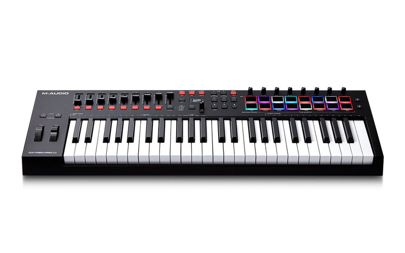 M-audio Oxygen Pro 49 Keyboard Midi 49 Keys USB
