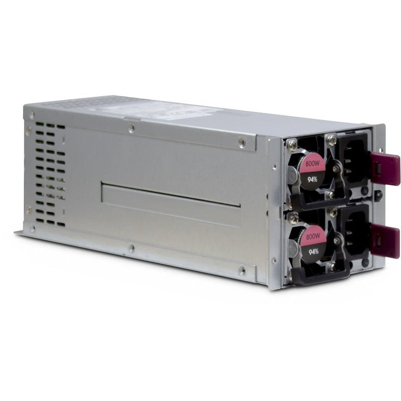 Power Supply Inter-tech Aspower R2A-DV0800-N 800W 20 + 4 Pin ATX 2U Silver