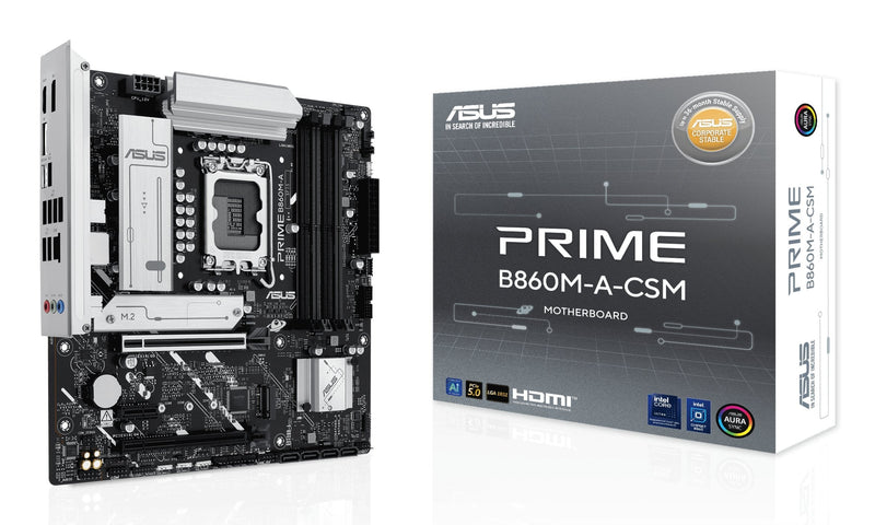 ASUS Pb Prime B860M-A-CSM SKET1851