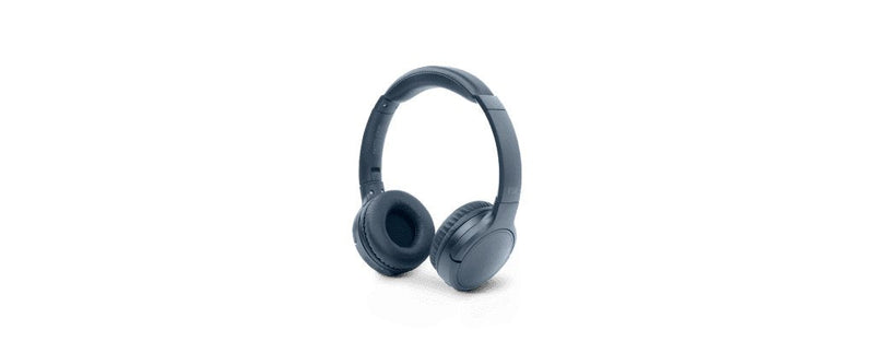 Muse Headphones Bluetooth Stereo M-272 Btb On-ear, Wireless, Blue