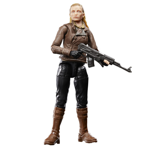 Hasbro Figure Star Wars The Black Series Vel Sartha — image 1