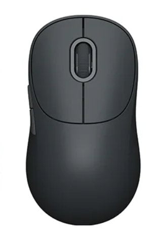 Xiaomi Wireless Mouse Wireless Mouse 3 Black - 1200 DPI