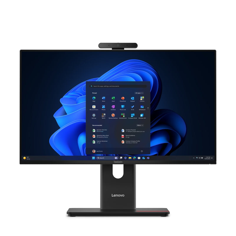 Computer All-in-one Thinkcentre M70A G6 13AY001PPB W11PRO Ultra 7 265T/16GB/1TB/Int/Vpro/23.8 FHD/3YRS Os + 1Y