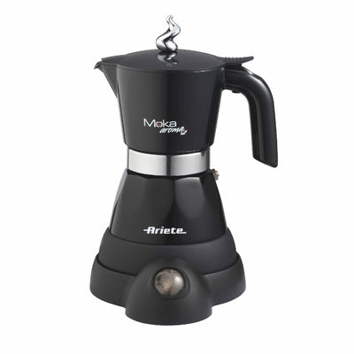 Ariete Coffee Machine Italiana Eléctrica 1358 Black — image 1