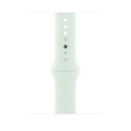 Apple Strap 45MM Soft Mint Sport Band - S/M — image 1