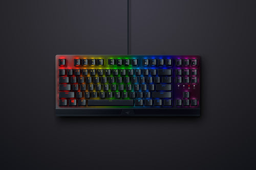 Razer Keyboard Blackwidow V3 Tenkeyless Yellow Switch (usa) (RZ03-03491800-R3M1) Keyboard Razer Blackwidow V3  — image 1