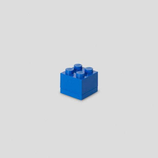 Lego Minicaja Almacenamiento